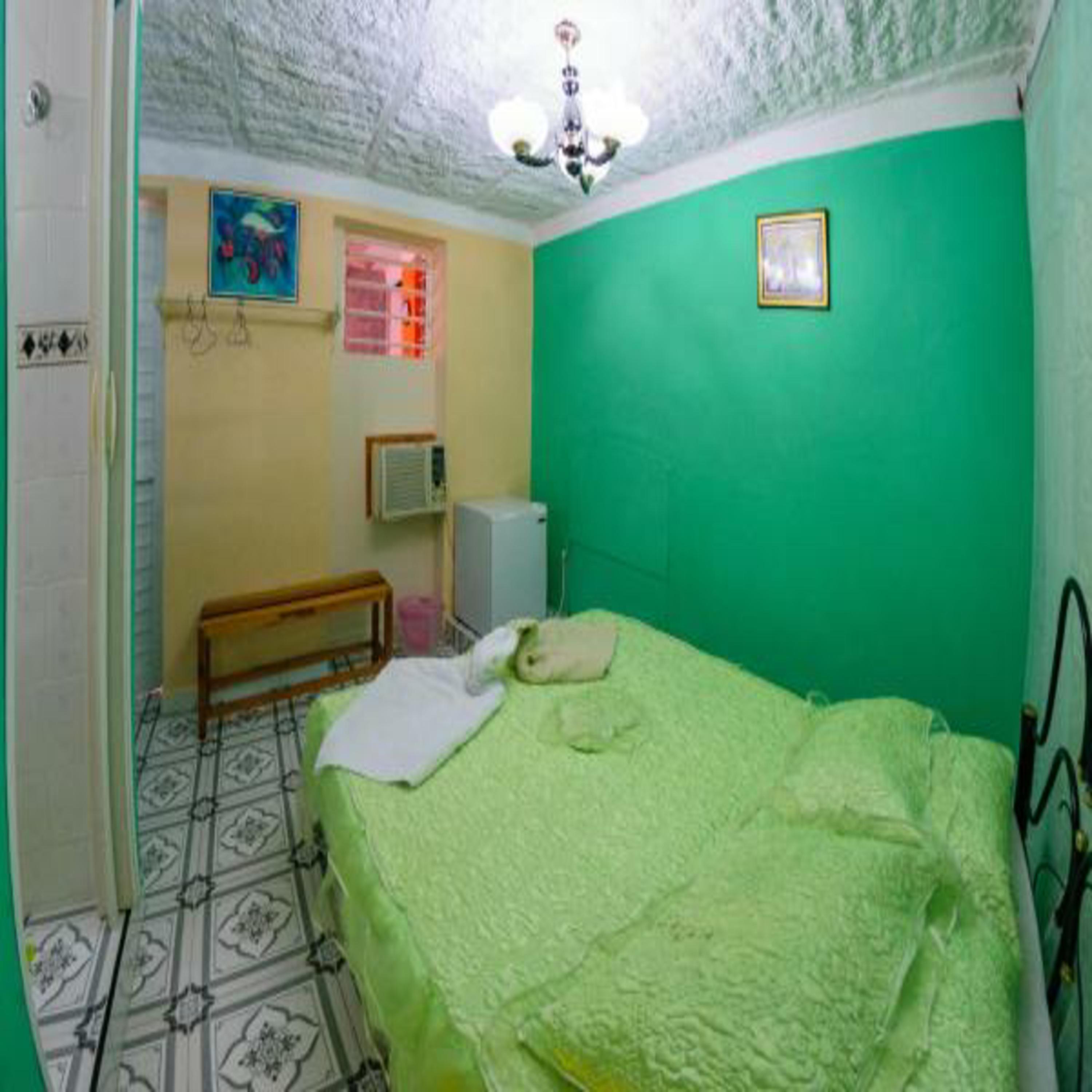 Bed and Breakfast Casa Colonial Carmen Havanna Exterior foto