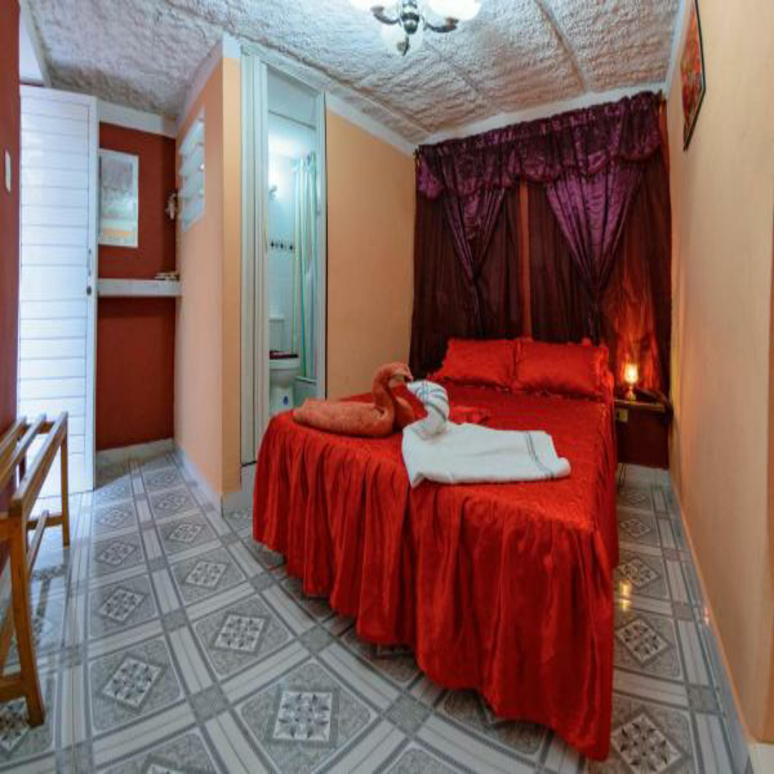 Bed and Breakfast Casa Colonial Carmen Havanna Exterior foto